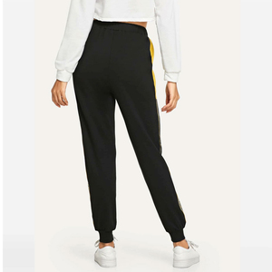 Proveedor Directo de Fábrica, Pantalones de Mujer de la Mejor Calidad en Venta, Pantalones de Mujer de Cintura Alta con Bolsillos Laterales, Más Vendidos - Product Image 2