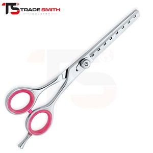 Barber Stylish <b>Thinning</b> <b>Scissor</b> Lightweight Barber Shears For <b>Hair</b> Stylists Seeking Balanced Control And Smooth Texture Finishes - Product Image 1