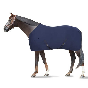 Hot Sale Customizable Winter Horse <b>Rugs</b> Breathable Blanket Polar Fleece Horse <b>Rug</b> Wool Mesh and Fleece Fillings for Horses - Product Image 2