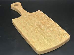 Planche à découper rectangulaire en bois de taille standard, antidérapante, artisanat en bois, fournisseur de planches à découper en bois d'acacia massif pour le fromage - Product Image 3