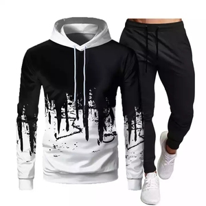 Survêtement pour homme de haute qualité, personnalisé, nouvelle collection, design tendance, prix abordable, design par sublimation, vente en gros - Product Image 3