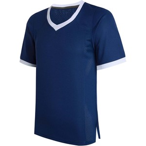 OEM Factory American Football Jersey Polyester Mesh Dazzle Embroidery Custom Logo Durable Professional Team Uniform - Product Image 1