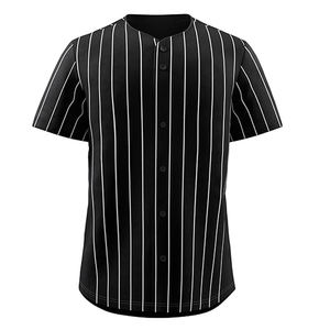 Unisex Baseball Uniform <b>Sets</b> All Sublimated Wholesale Printed Breathable 100% Polyester Customized Logo - Product Image 4