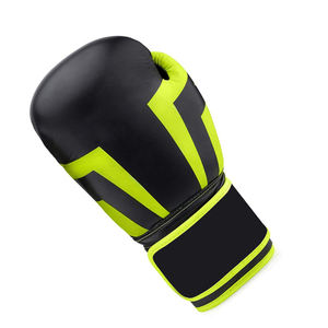 Guantes de Boxeo Profesionales de Alta Calidad en Cuero Genuino Hechos a Medida para Gimnasio, Fitness, MMA, Muay Thai, Artes Marciales - Product Image 2