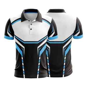 Custom Digital Print Tennis Team Uniform Set Personalized <b>Badminton</b> Jerseys For Men 100% Polyester Breathable - Product Image 4