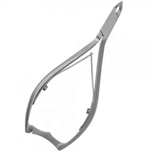 Cortauñas de Lujo Ergonómico con Mango, Borde Afilado, Herramienta Profesional para el Cuidado de Uñas, Portátil para Uñas de los Pies y de las Manos, Precio Mayorista - Product Image 2