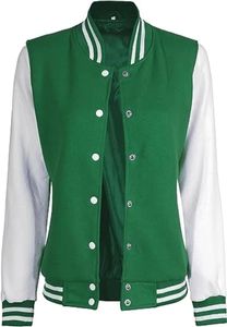 Chaqueta Varsity Premium de Invierno para Hombre, con Logotipo Personalizado Bordado, Cuerpo de Lana, Mangas de Cuero, Chaqueta de Béisbol, Chaqueta Universitaria - Product Image 6