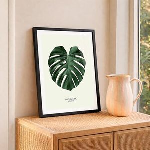Petit cadre photo en bois artisanal écologique avec styles vintage/classique/moderne, à suspendre au mur ou à poser sur table - Product Image 4