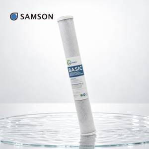 Système de préfiltration pour toute la maison avec filtre à charbon de 5 microns, offre de gros pour l'eau industrielle - Product Image 1