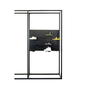 Exhibidor de Escritorio con Estantes para Tienda de Ropa, Estilo Italiano, Reciclable, Fácil de Montar, Uso en Interiores - Product Image 2