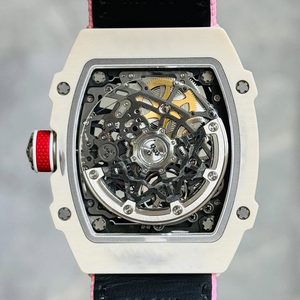 Nuevo Reloj Deportivo de Lujo Ultrafino de 7.8mm para Hombre y Niño, Cuarzo, 3BAR, Resistente al Agua, con Tourbillon, Caja Tonneau, Correa de Goma - Product Image 3