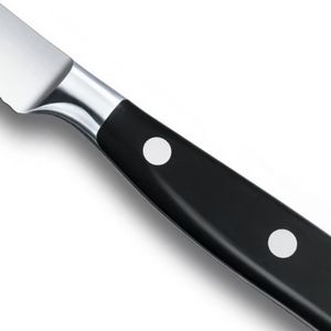 Couteaux à steak dentelés de qualité supérieure en acier inoxydable pour la découpe de viande, couteaux de table pour restaurant, cuisine, barbecue, usage domestique, alimentation - Product Image 5