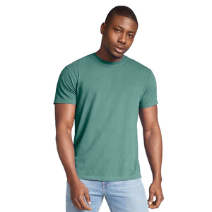 T-shirt Hip-Hop pour homme de haute qualité, imprimé en sérigraphie, style streetwear décontracté - Product Image 1