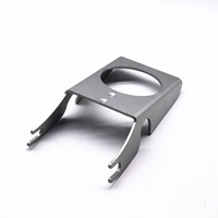 Boîtier en aluminium pour ordinateur, découpe laser, estampage de tôles sur mesure OEM, boîtiers d'instruments électroniques, marque Starway