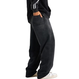 OEM Sweatpants Supplier Heavyweight Cotton <b>Joggers</b> Custom Logo Printing Embroidery Patch <b>Work</b> Available Low MOQ Bulk - Product Image 4