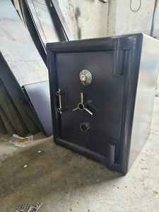 Caja Fuerte Mecánica Premium para el Hogar, Caja de Seguridad de Acero Resistente con Sistema de Cerradura de Combinación Manual - Product Image 6