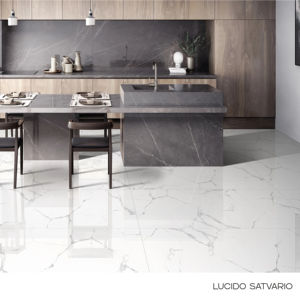 Azulejos de porcelana de lujo para interiores, superficie Satvario, 60x120cm, 600x1200mm, tamaño 24x48, para decoración moderna de paredes y suelos. - Product Image 1