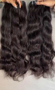 Extensiones de cabello humano Remy con clip, las más vendidas, naturales para mujeres, cabello suave y hermoso, disponibles a un precio razonable. - Product Image 4