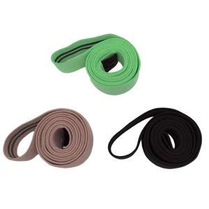 สายรัดสะโพกออกกำลังกายแบบยูนิเซ็กซ์ พิมพ์โลโก้ตามสั่ง สินค้ามาใหม่ สายรัดสะโพกแบบวงสำหรับออกกำลังกาย มีจำหน่ายแล้ว - Product Image 3