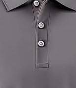 บริการออกแบบเสื้อโปโลผู้ชายแบบ OEM ออกแบบโลโก้ของคุณเอง เสื้อโปโลผู้ชายสีตามสั่ง เสื้อโปโลแบบกำหนดเอง - Product Image 3