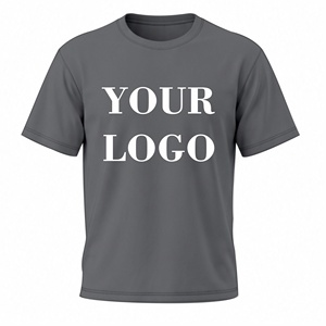 Camiseta de Manga Corta Unisex de Algodón/Poliéster Sostenible de Primera Calidad, Estilo Urbano, Ahora Disponible con Opción de Logotipo Personalizado - Product Image 3