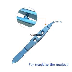 คีมตัดแกนไทเทเนียมสำหรับศัลยกรรมตา สามารถนึ่งฆ่าเชื้อได้ โดย Dentavex - Product Image 4