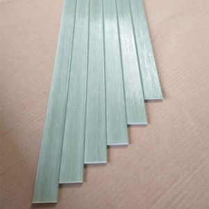 แผ่นไฟเบอร์กลาสอีพ็อกซี่คุณภาพดีที่สุด ขนาด 5*30*1200 มม. สำหรับทำธนู/ธนูไฟเบอร์กลาสอีพ็อกซี่ - Product Image 5