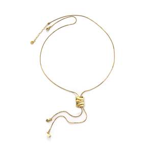 E395-N220-0157G สร้อยคอจี้แฟชั่น - Product Image 1