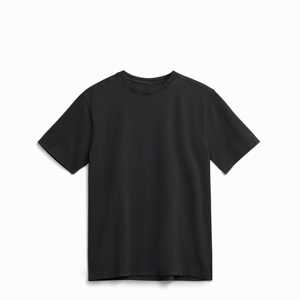 Camiseta de Algodón Grueso de 250 GSM para Hombre, Estilo Vintage Lavado, Streetwear, Proveedor OEM ODM, Venta al Por Mayor Personalizada - Product Image 2
