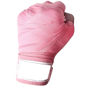 Tombola Sports OEM Venta al por Mayor Vendas de Boxeo Profesionales Personalizadas de 4m para Protección de Muñeca 100% Algodón Transpirable - Product Image 3