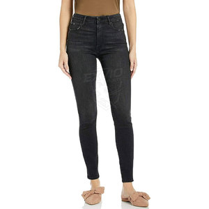 Pantalones Vaqueros Ligeros y Transpirables para Mujer, Nueva Moda 2026, Venta Caliente, Color Sólido, Estilo Urbano, a Bajo Precio - Product Image 4