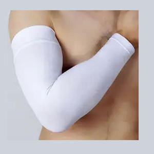 Manchons de compression respirants pour les coudes, style le plus récent, grandes tailles, pour l'entraînement des muscles et des articulations du coude - Product Image 2