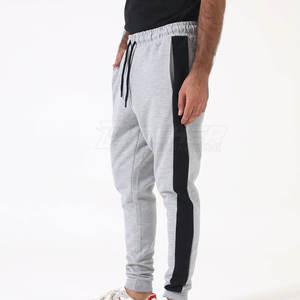 Pantalons de sport respirants pour hommes, conçus pour l'entraînement, la course à pied, la gym, les exercices et un style sportif décontracté. - Product Image 3
