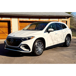 Mercedes-Benz EQS 580 4Matic SUV 2023 - Product Image 6