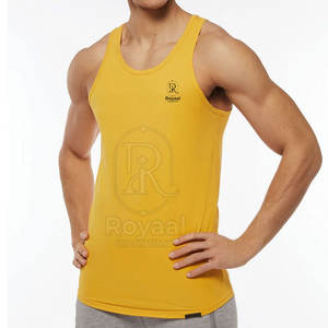 Vêtements de sport confortables pour hommes, débardeur, vêtements de sport à bas prix en stock, débardeur pour hommes - Product Image 2