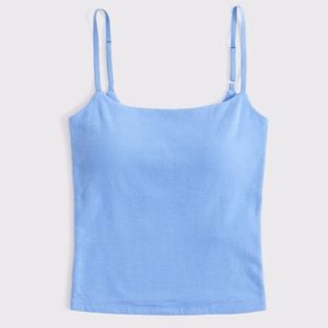 Custom Womens Camisole Tank Top Adjustable <b>Spaghetti</b> <b>Strap</b> Sleeveless Soft Stretch Summer Casual Vest Wholesale OEM - Product Image 1