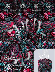 Nuevo Diseño, Camiseta de Pesca para Mujer, Impermeable, Transpirable, Talla Grande, UPF 50, Resistente al Viento, Antibacteriana, Protección Solar, Manga Larga, Estampada - Product Image 6