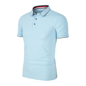 Polo de golf haut de gamme pour tournoi, performance optimale, vêtement de sport confortable, fabricant OEM, directement de l'usine - Product Image 1