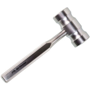 Martillo Óseo para Uso Veterinario, Instrumentos Ortopédicos Veterinarios, Martillo Óseo Ortopédico de Acero Inoxidable, Instrumento Quirúrgico - Product Image 6