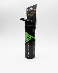 Elegante Botella de Agua Deportiva de 500 ml, Ecológica, a Prueba de Fugas, para Viajes y Uso al Aire Libre, de Larga Duración - Product Image 1