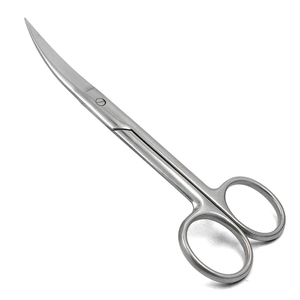 <b>Tungsten</b> Carbide Surgical Scissors TC Instruments Stainless Steel Precision Surgical Scissors - Product Image 1