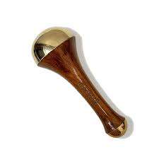 Senoras 2025 Kansa Wand, Herramienta Facial Gua Sha, Fisioterapia Infrarroja, Reafirmación de la Piel, para Masaje Corporal, Uso Personal y Doméstico - Product Image 2