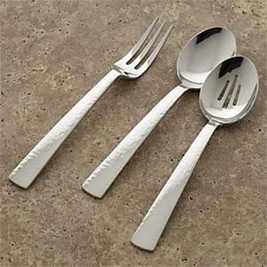 Ensemble de couverts en argent pour la maison, les hôtels, les restaurants, les fêtes, les cafés et les repas quotidiens et familiaux, vaisselle durable et élégante - Product Image 4