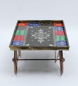 Sculpture de chariot à légumes très prisée pour la décoration de table à la maison, la décoration de table de salon et la décoration de table de bureau, disponible en gros - Product Image 3