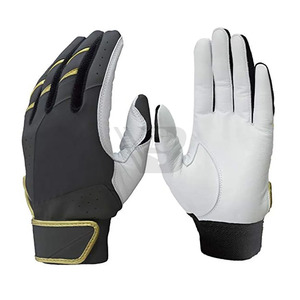Latest Edition Sporty Style Hand Mitten For <b>Baseball</b> Batting <b>Gloves</b> Premium Selling OEM Designer Made Full Finger <b>Baseball</b> <b>Glove</b> - Product Image 5