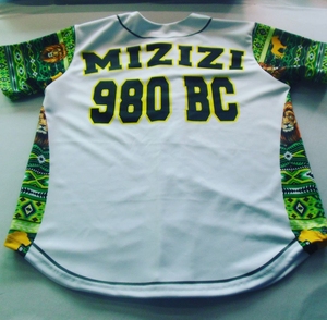 Uniforme de Béisbol de Primera Calidad con Pantalones, en Oferta, Fabricado con Tela de Poliéster de la Mejor Calidad - Product Image 2