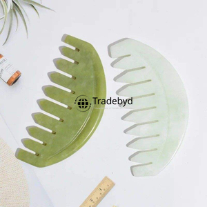 Tradebyd Professional Resin Hair Comb <b>Smooth</b> Finish Styling <b>Tool</b> for Everyday Hair Beauty Routine - Product Image 6