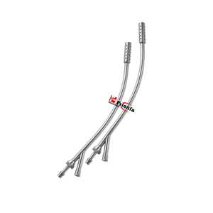 หลอดดูดของเหลว ADSON 21 ซม. ผู้ผลิตเครื่องมือผ่าตัด สแตนเลสคุณภาพสูง ขายดี - Product Image 3