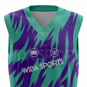 ชุดบาสเก็ตบอลแบบใหม่ ชุดทีมสั่งทำพิเศษ เสื้อเจอร์ซีย์ตาข่ายแห้งเร็ว กางเกงขาสั้น ผู้ผลิต OEM ODM โรงงานโดยตรง - Product Image 4