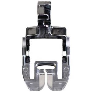 846570002 ACUFEED DOBLE PRENSATELAS PUNTADA RECTA HOGAR DOMÉSTICO HECHO EN TAIWÁN REPUESTOS PARA MÁQUINA DE COSER - Product Image 1